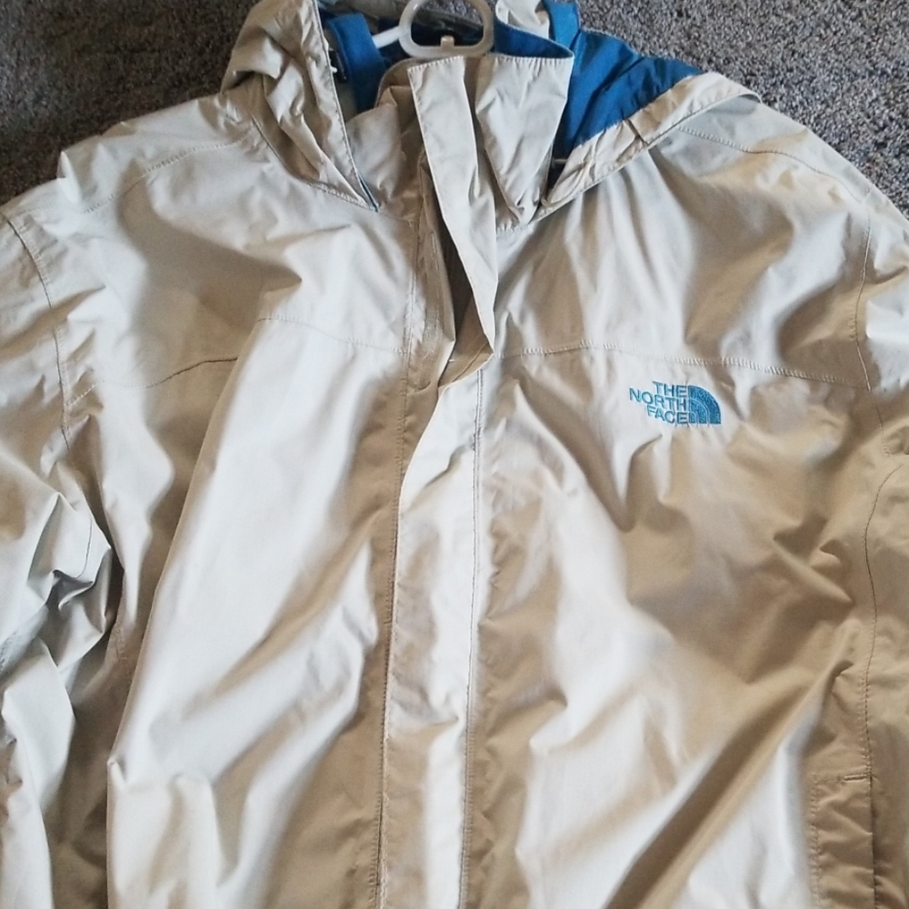 North face windbreaker